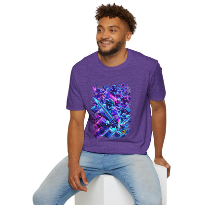 - - Roblox T-Shirt - Gamer's Quest - custom-made. limited stock. Order yours now and stand out with this exclusive piece!