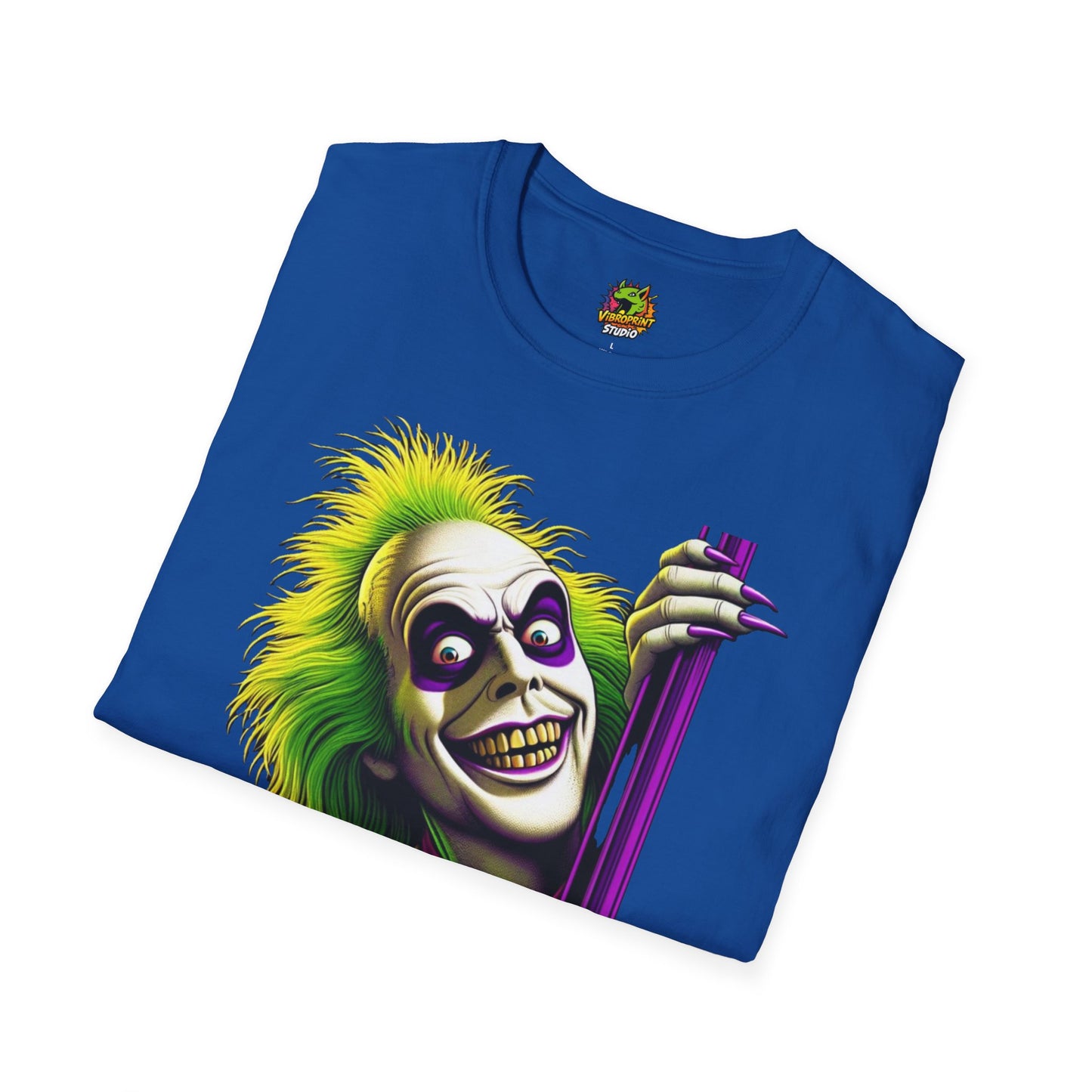 Beetlejuice - Beetlejuice Shirt | Funny Beetlejuice Shirt | Halloween Horror Shirt | Beetlejuice Costume Tee - custom-made. perfect gift idea. Order yours now and stand out with this exclusive piece!