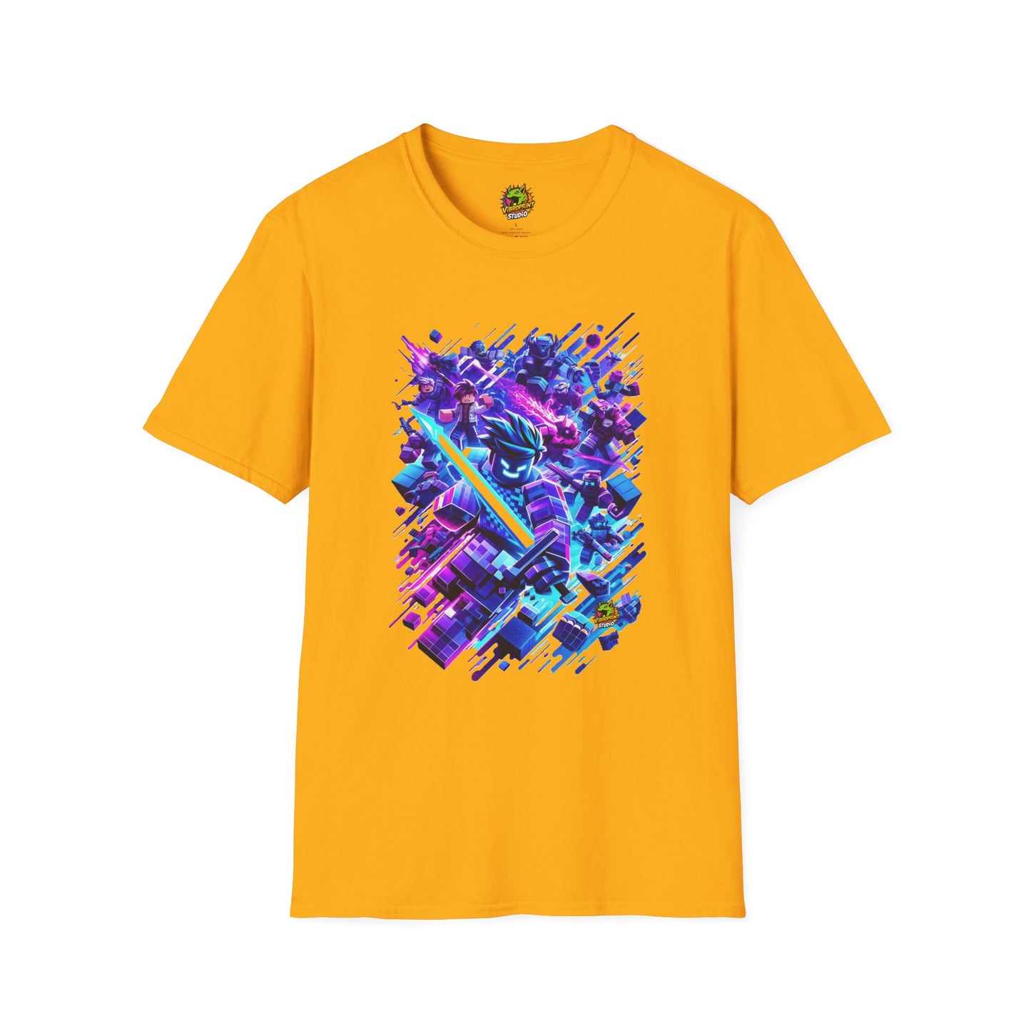 Roblox T-Shirt - Gamer's Quest