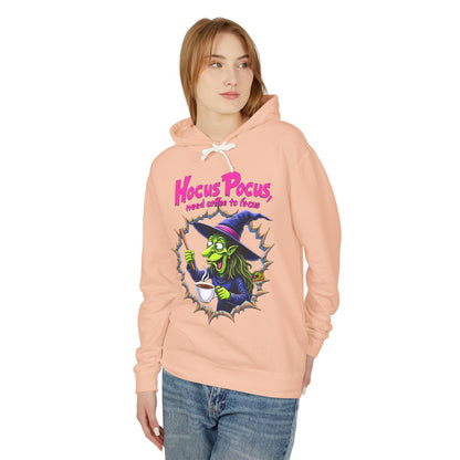 Fall Hoodie | Hocus Pocus Hoodie | Retro 80s Neon | Halloween Fun