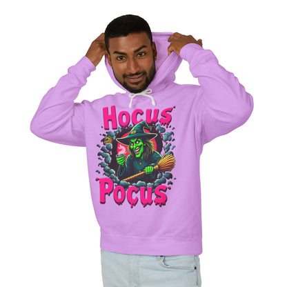 Fall Hoodie | Hocus Pocus Hoodie | Retro 80s Neon | Halloween Hoodie