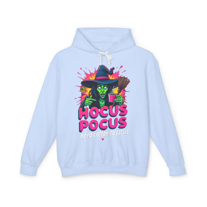 Fall Hoodie | Hocus Pocus Hoodie | Retro 80s Neon | Thanksgiving