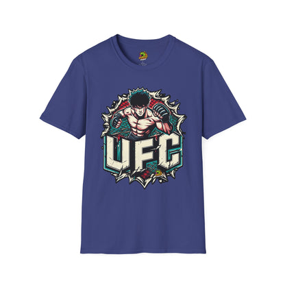 Gym - UFC T Shirt | Motivational UFC Tee Shirts | Unleash Fierce Confidence for Gym - custom-made. limited stock. Order yours now and stand out with this exclusive piece!