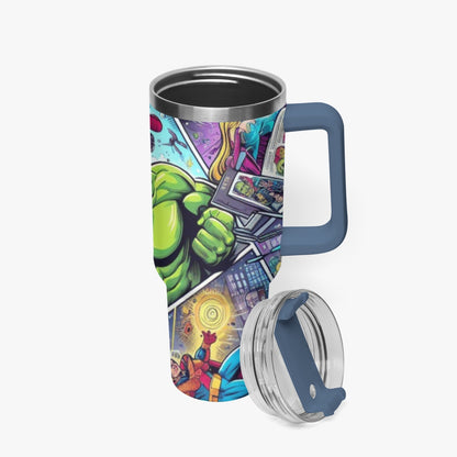 Mug - Stanley Tumbler, | Insulated Stanley Tumbler, 30oz Travel Mug for Hot & Cold Drinks - premium material. limited stock. Order yours now and stand out with this exclusive piece!