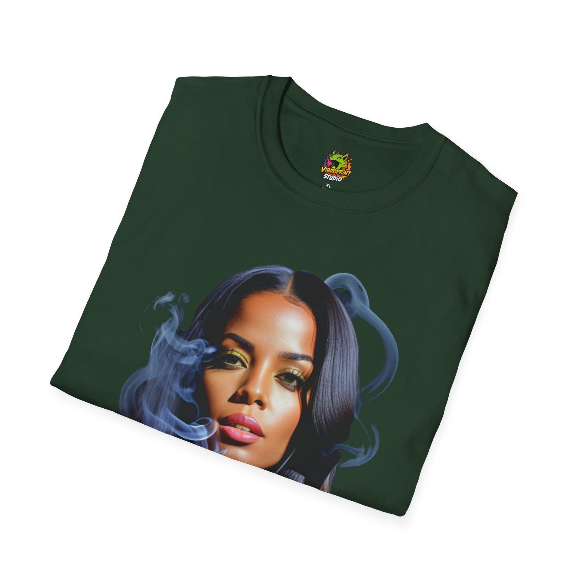 Aaliyah - Aaliyah shirt | Legacy of the Princess of R&B | Memorial Tribute Tee - premium material. limited stock. Order yours now and stand out with this exclusive piece!