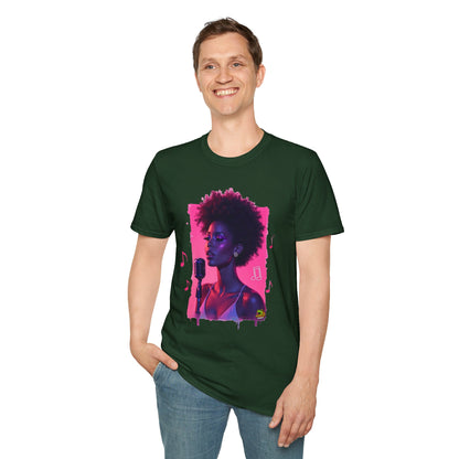 Whitney Houston Shirt - Elegant Performance