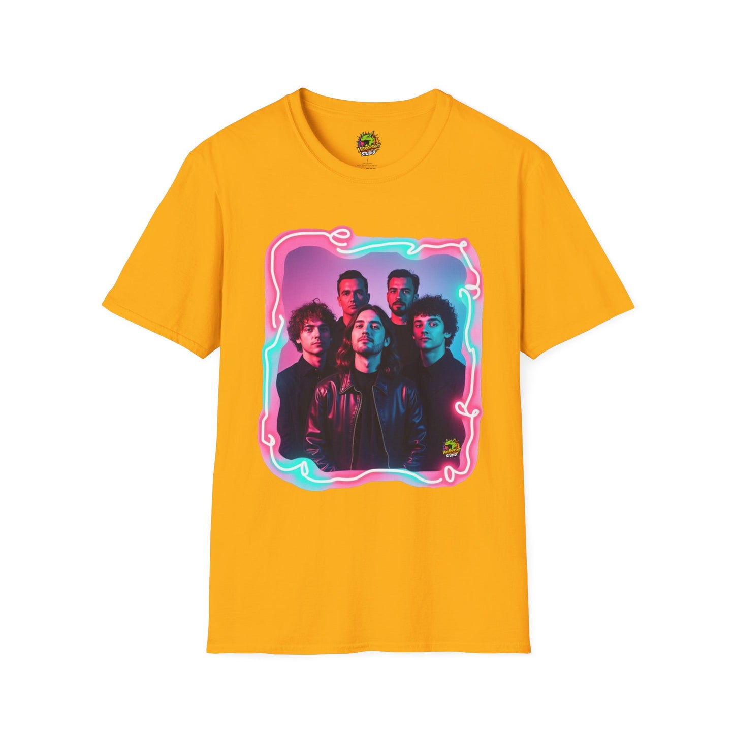 The 1975 Merch - Band Journey