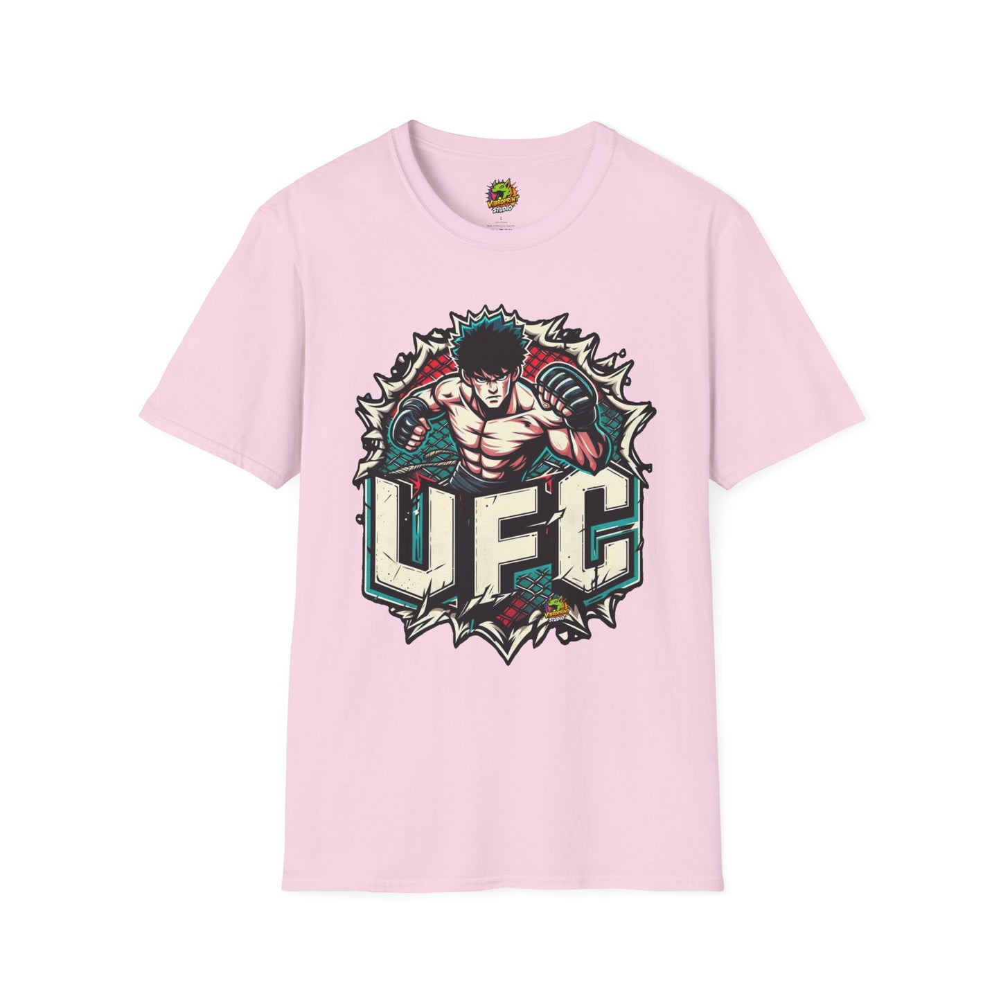 UFC - UFC T Shirt | Motivational UFC Tee Shirts | Unleash Fierce Confidence for Gym - premium material. perfect gift idea. Order yours now and stand out with this exclusive piece!