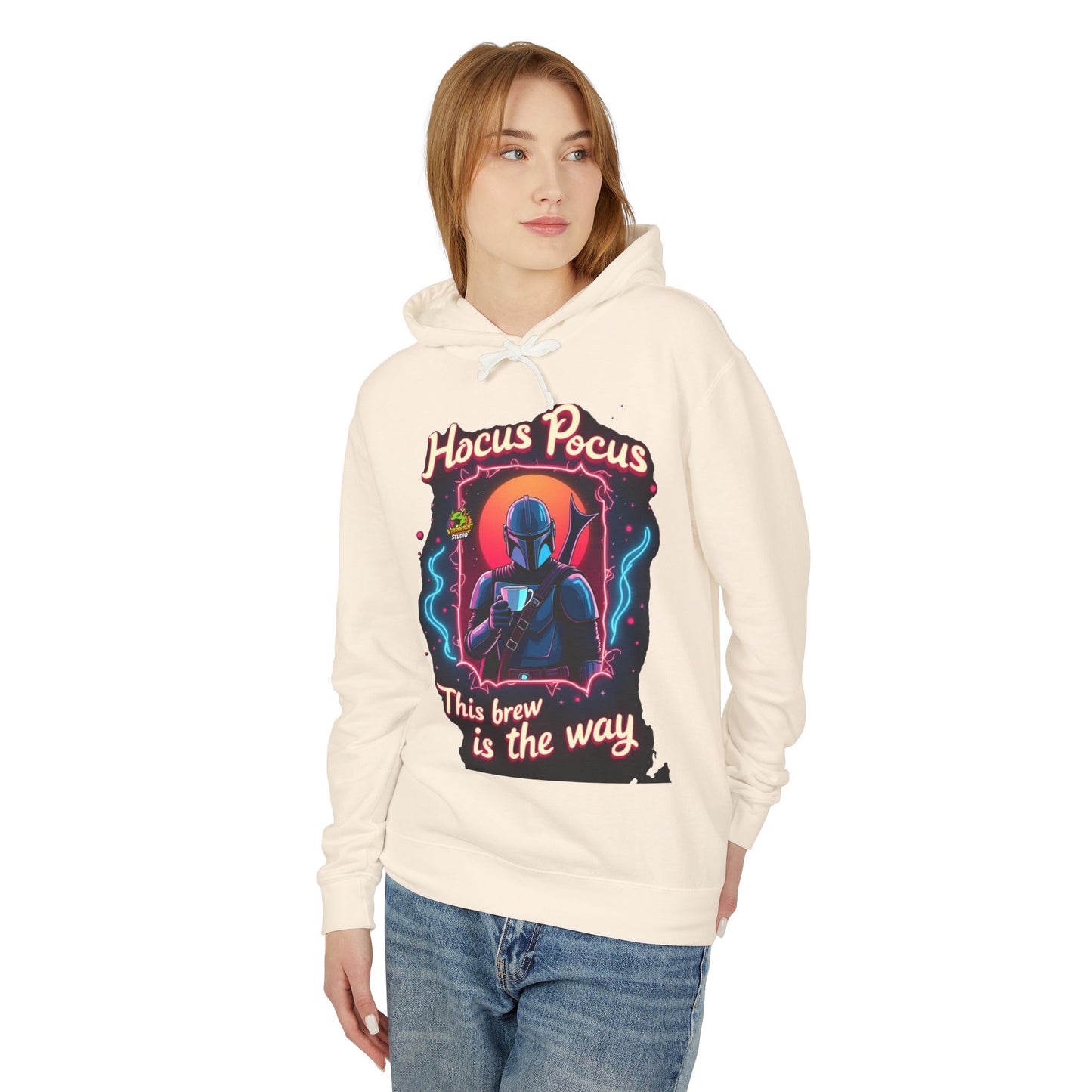 Fall Hoodie | Hocus Pocus Hoodie | Retro 80s Neon | Thanksgiving