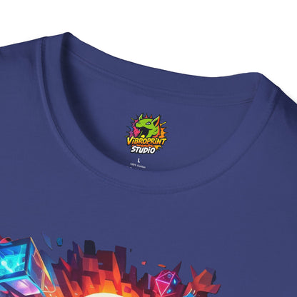 Roblox Adventure Shirt for Kids | Roblox Clothing for Boys & Girls | Stylish Roblox Graphic Tee | Perfect Roblox Gift