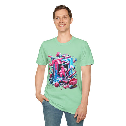 Roblox T-Shirt - Neon City Tour