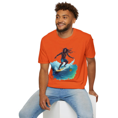 Bob Marley T-Shirt - Island Vibes