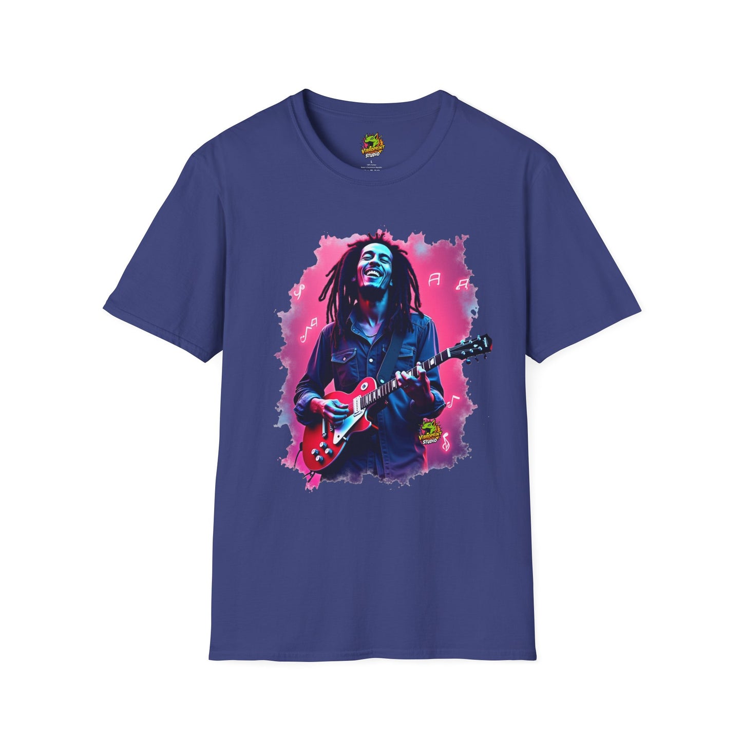 Jamaica - Bob Marley T-Shirt - Spirit of Jamaica - custom-made. limited stock. Order yours now and stand out with this exclusive piece!