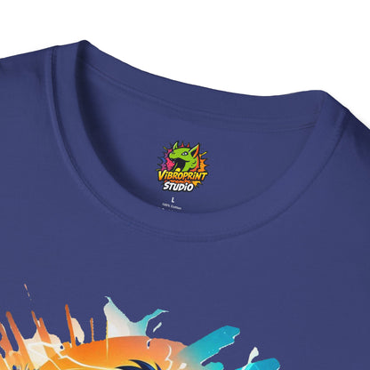 Unique Roblox Game Tee for Kids | Roblox Clothing for Boys & Girls | Cool Roblox Graphic T-Shirt | Roblox Merch Gift