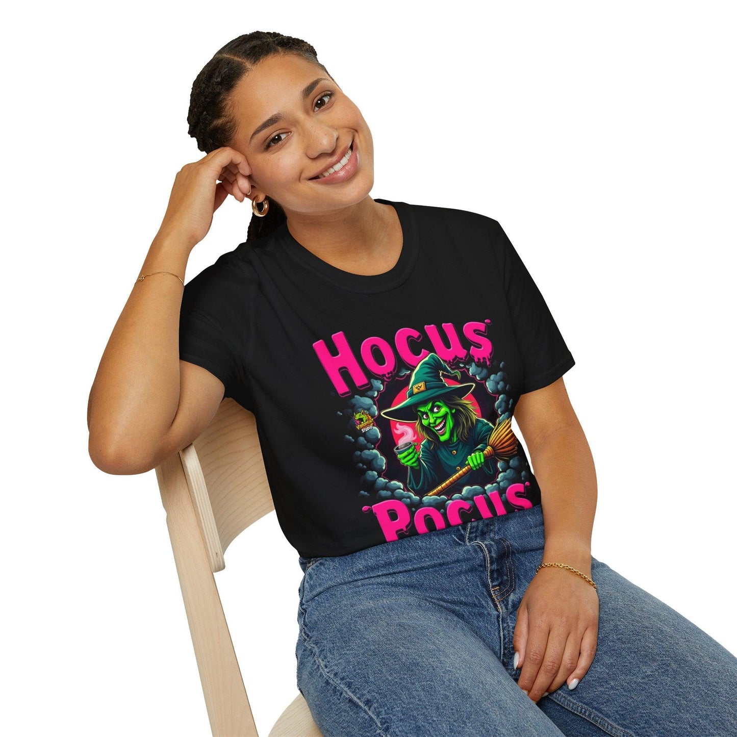 | - Fall Seasoned Shirt | Hocus Pocus Shirt | Fall Season Shirt | Retro - custom-made. limited stock. Order yours now and stand out with this exclusive piece!