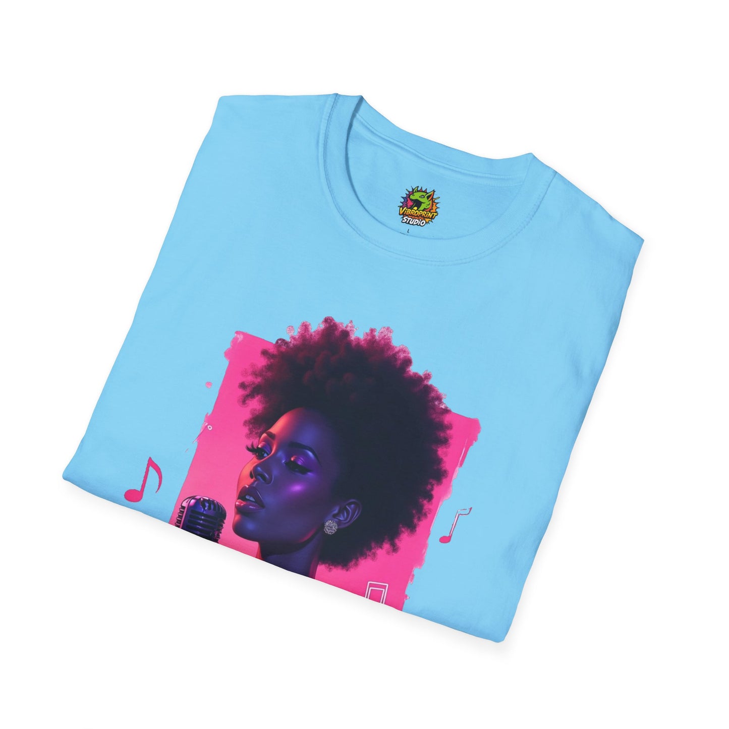 Whitney Houston Shirt - Elegant Performance