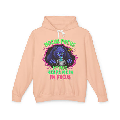 Hocus - Fall Hoodie | Hocus Pocus Hoodie | Retro 80s Vibe | Halloween Fun | - custom-made. perfect gift idea. Order yours now and stand out with this exclusive piece!