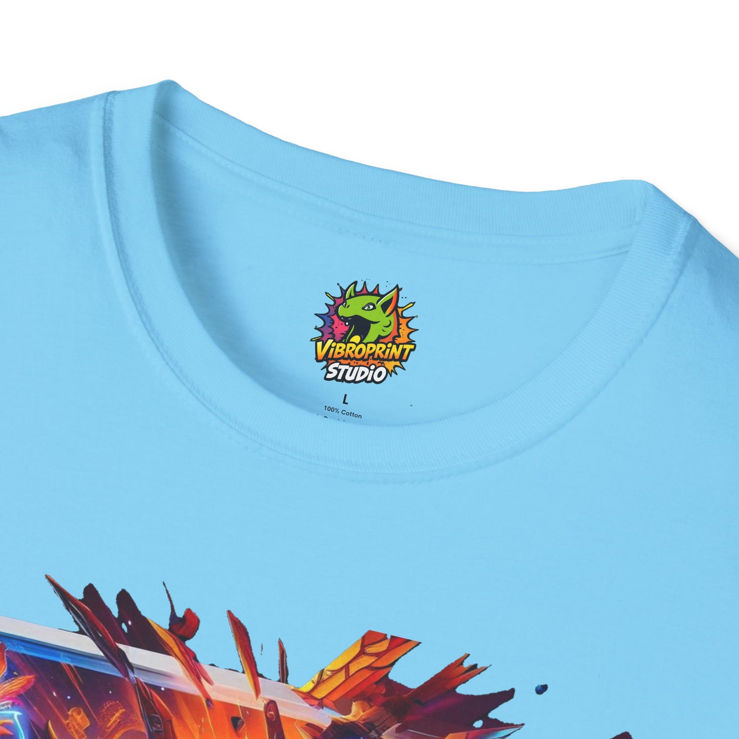 Roblox Gamer T-Shirt for Boys | Roblox Shirt for Girls | Cool Roblox Graphic Tee | Roblox Gift for Kids