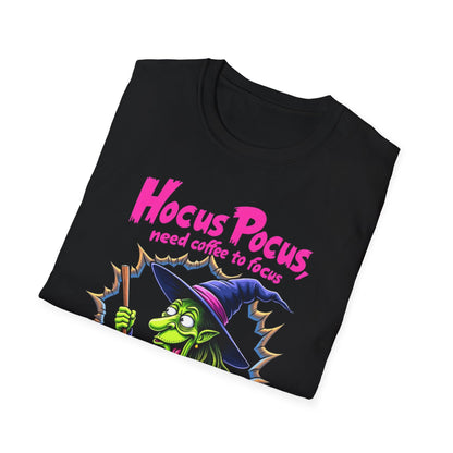 Fall Seasoned Shirt | Hocus Pocus Shirt | Fall Season Shirt | Retro