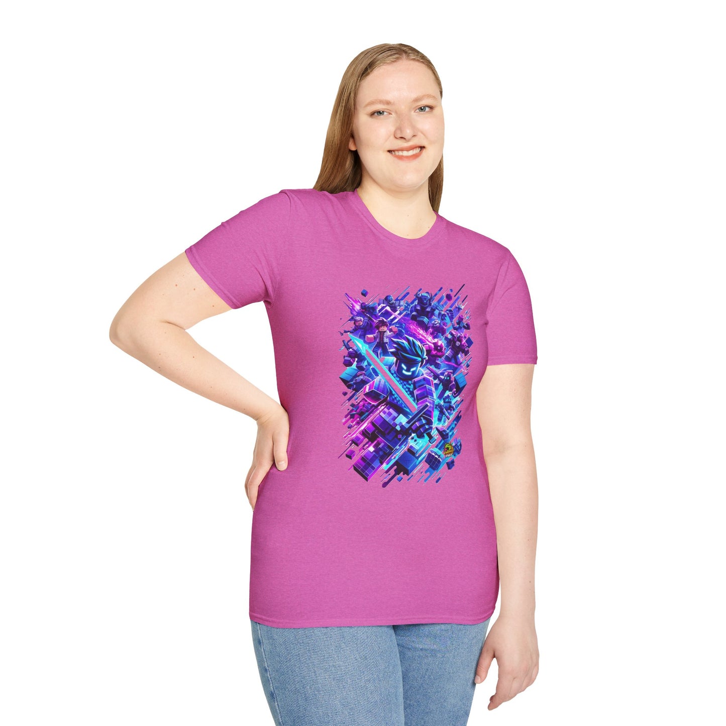 Roblox T-Shirt - Gamer's Quest