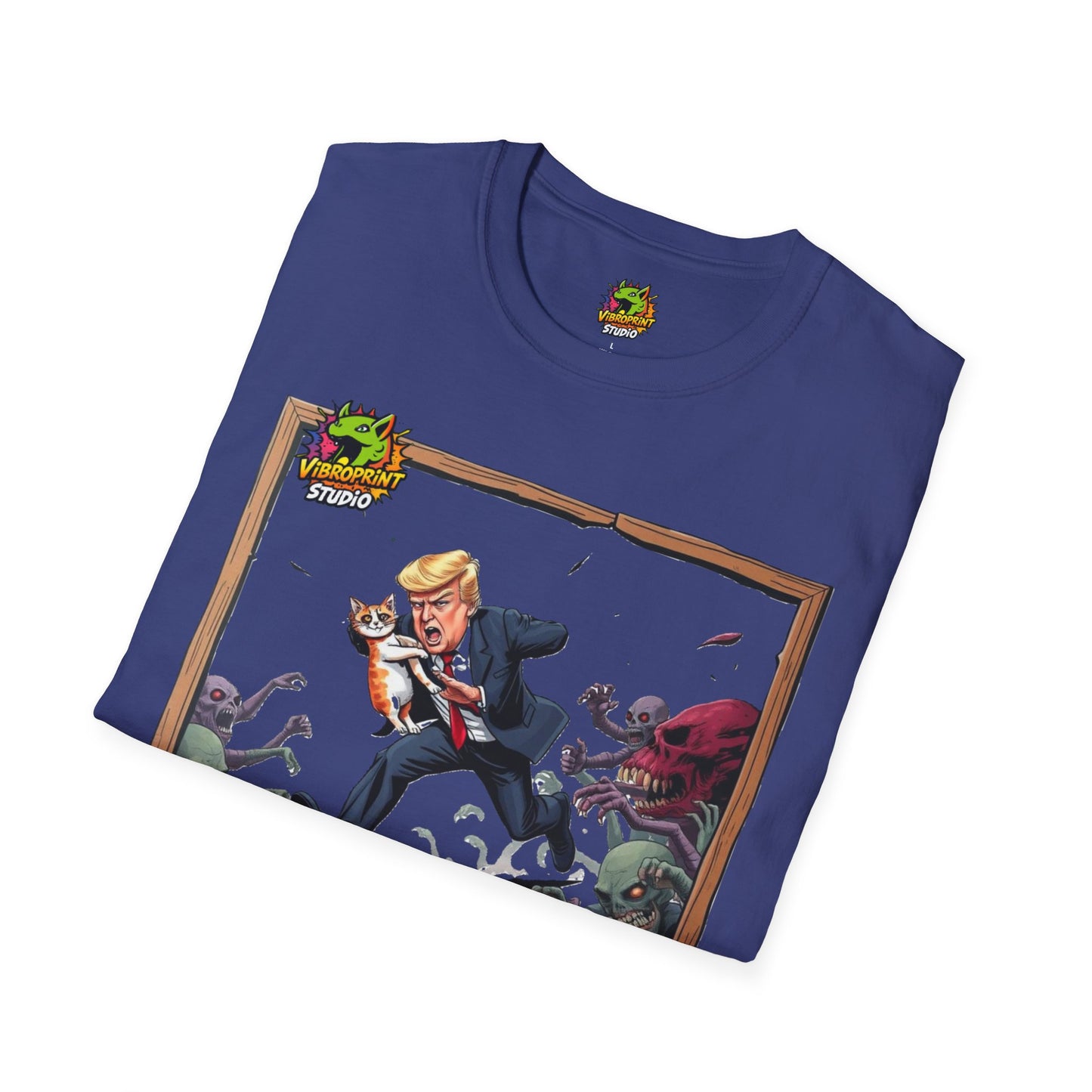 They're Eating the Dogs Shirt | Political Humor Graphic Tee | Funny Trump Election Shirt