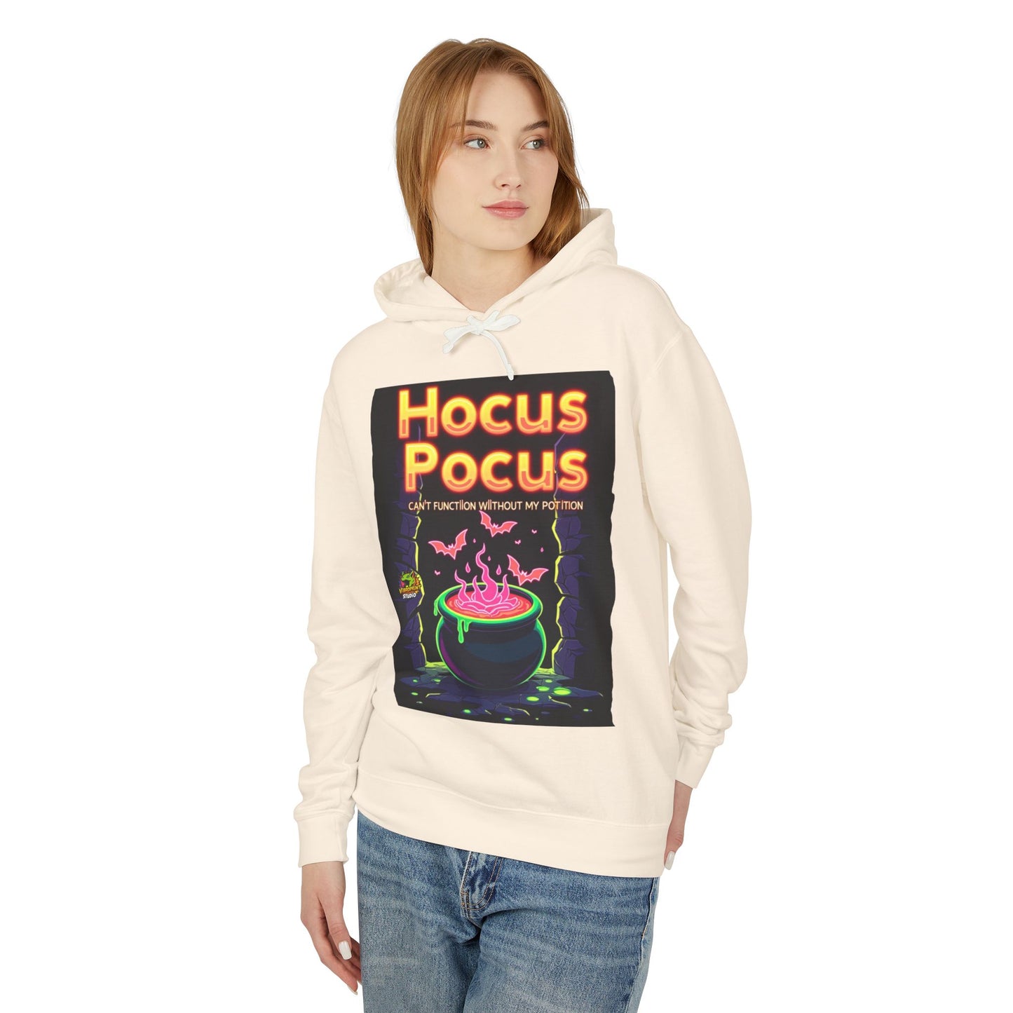 Title: Fall Hoodie | Hocus Pocus Hoodie | Retro 80s Style | Halloween