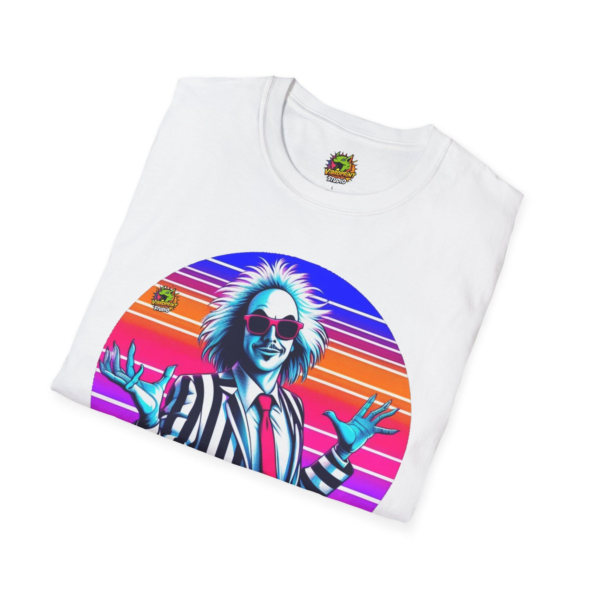 Life - Beetlejuice Shirt | Thug Life Halloween Tee | Classic Beetlejuice Graphic Shirt - premium material. perfect gift idea. Order yours now and stand out with this exclusive piece!