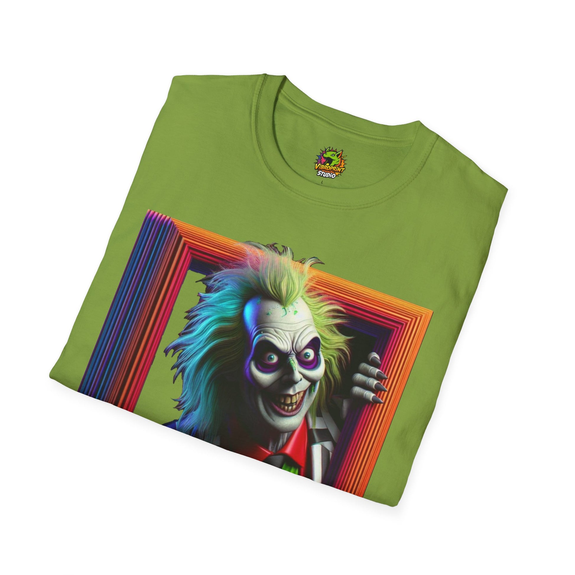 high-quality - Beetlejuice Shirt | Creepy Beetlejuice Tee | Beetlejuice Inspired Tee | Funny Beetlejuice Shirt - custom-made. limited stock. Order yours now and stand out with this exclusive piece!