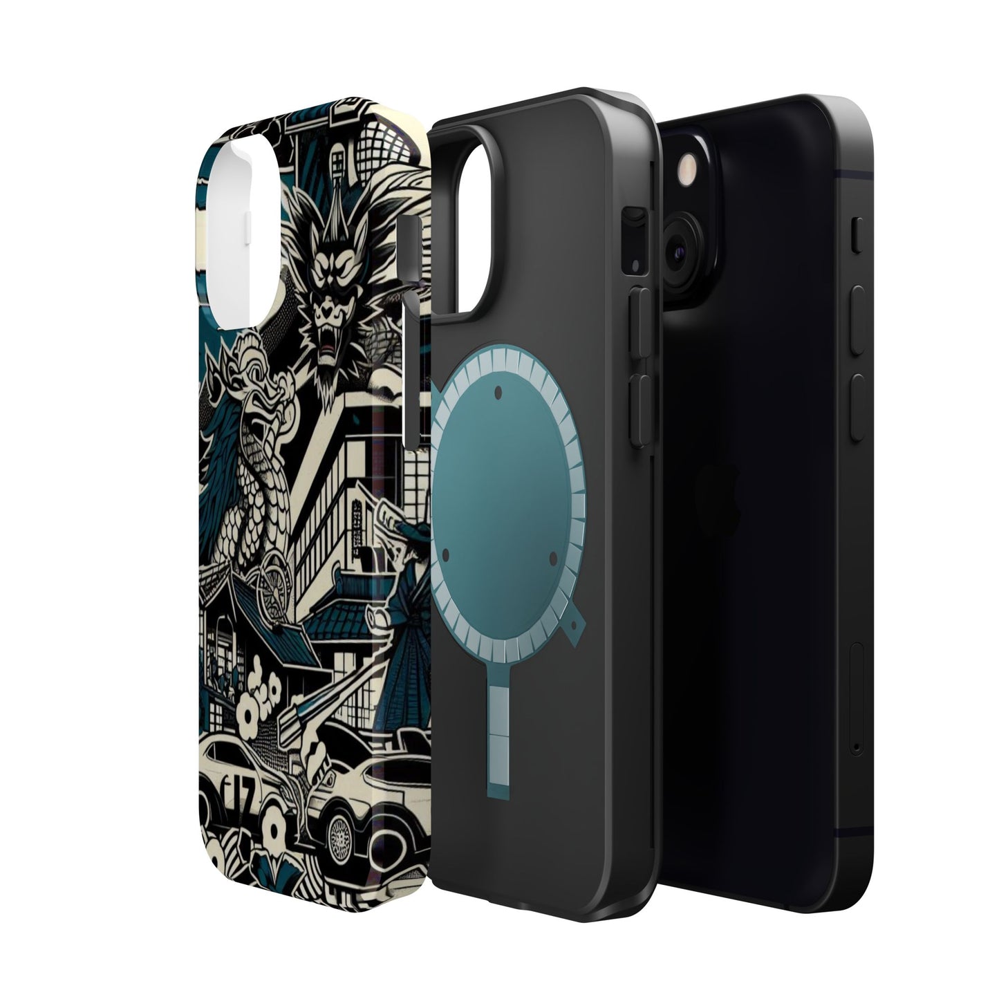 iPhone 16 Pro Max Case | Shockproof Slim Silicone | Anti-Scratch & Wireless Charging Compatible