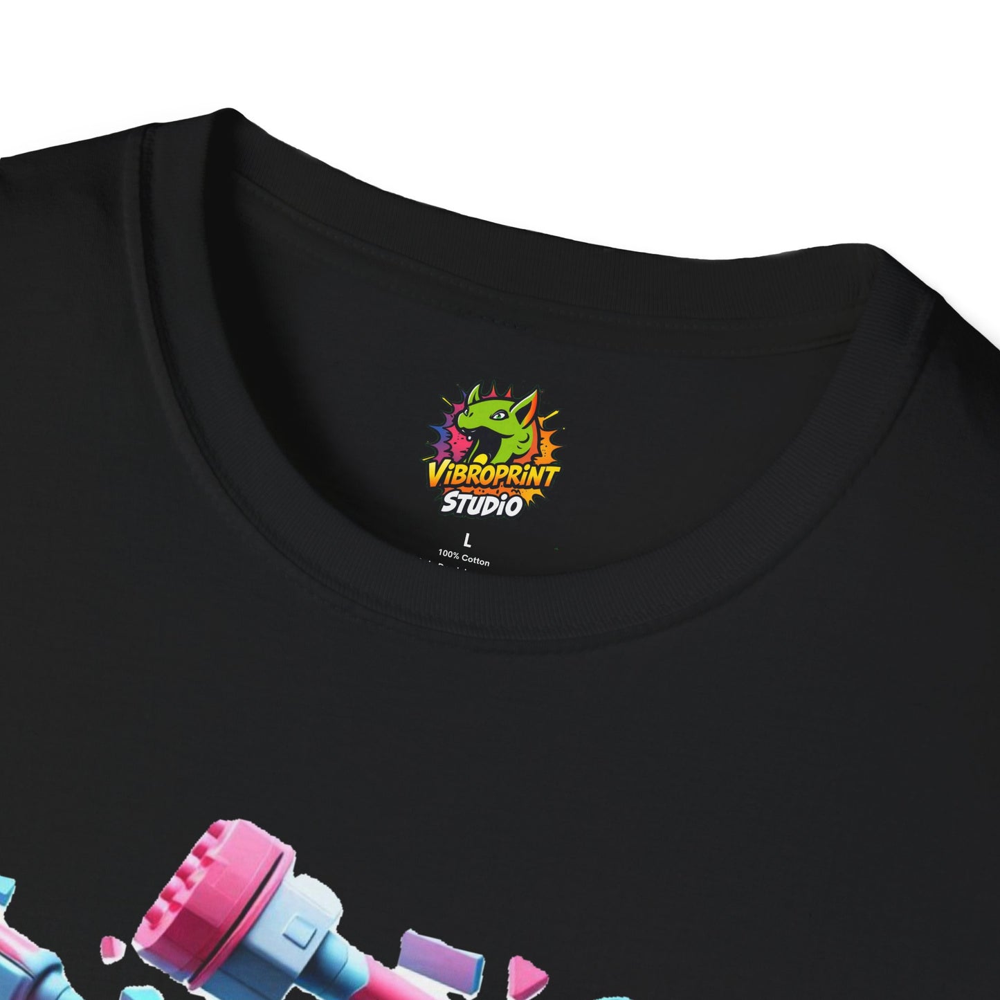 - - Roblox T-Shirt - Neon City Tour - premium material. perfect gift idea. Order yours now and stand out with this exclusive piece!