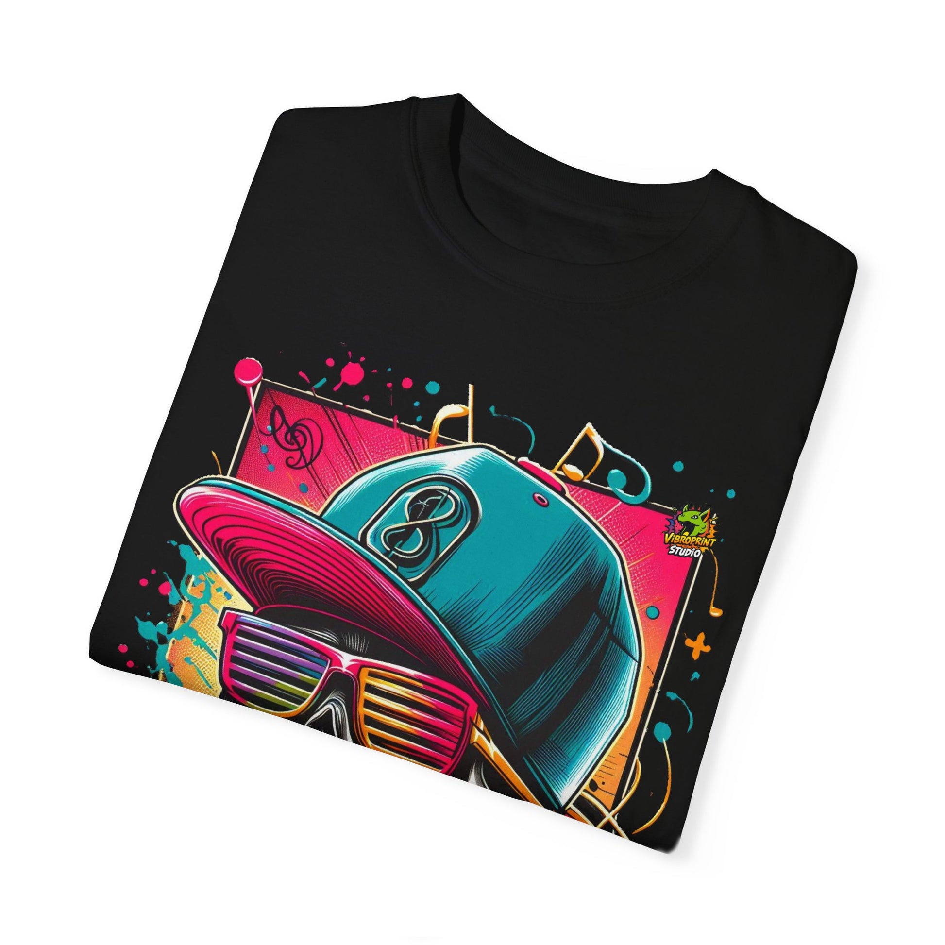 Street - Abstract Neon Graffiti Explosion Rapper Merch | Hip-Hop Street Art Design - custom-made. limited stock. Order yours now and stand out with this exclusive piece!