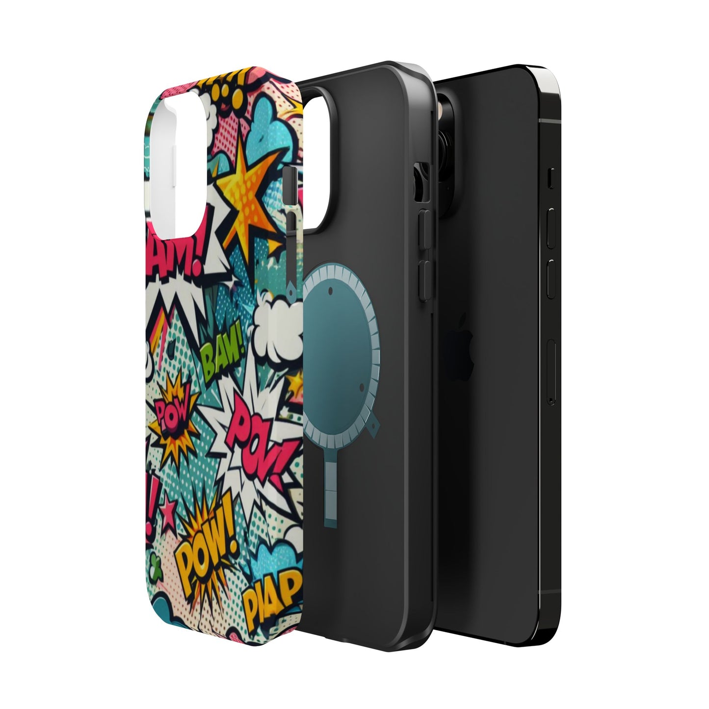 Case - iPhone 16 Pro Max Case | Slim Fit Shockproof Silicone | Anti-Scratch & Wireless Charging Ready - custom-made. perfect gift idea. Order yours now and stand out with this exclusive piece!