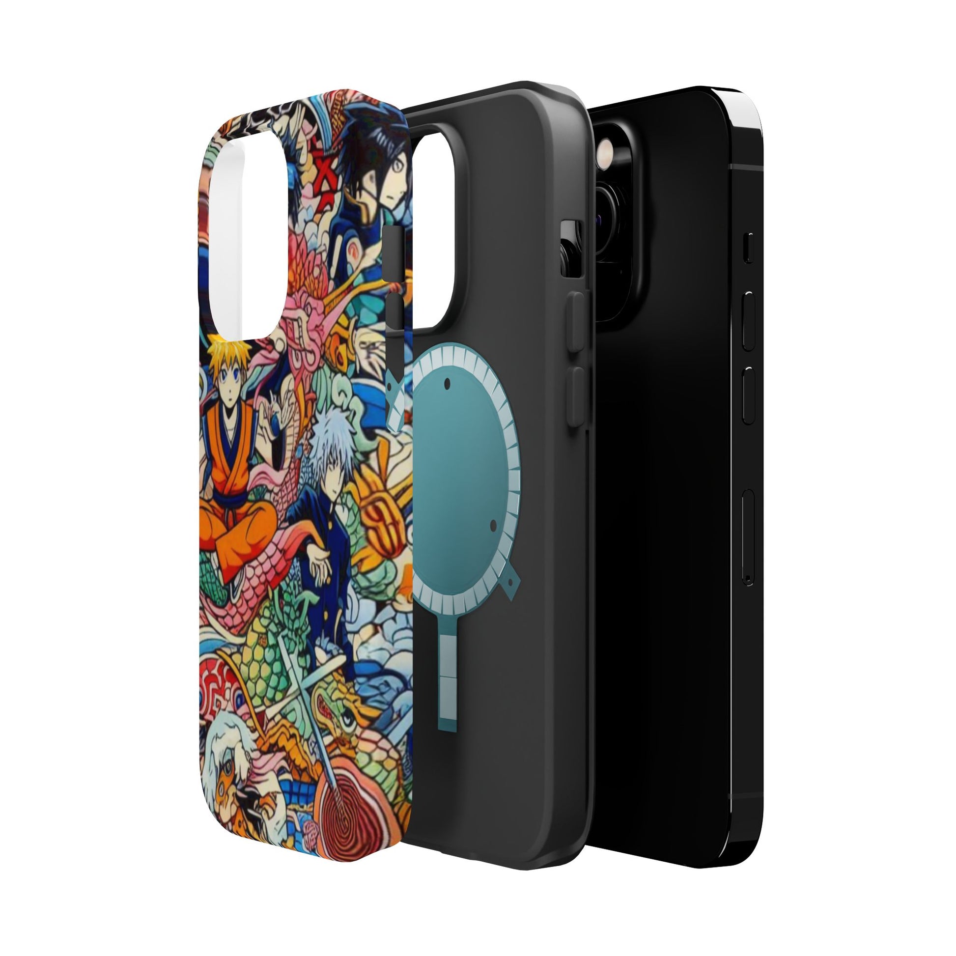 | - Shockproof iPhone 16 Pro Max Case | Anti-Scratch, Ultra-Slim Silicone Protection - custom-made. perfect gift idea. Order yours now and stand out with this exclusive piece!