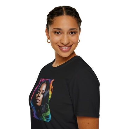 Aaliyah shirt | Forever in Our Hearts | Memorial Tribute to the Queen of Urban Pop