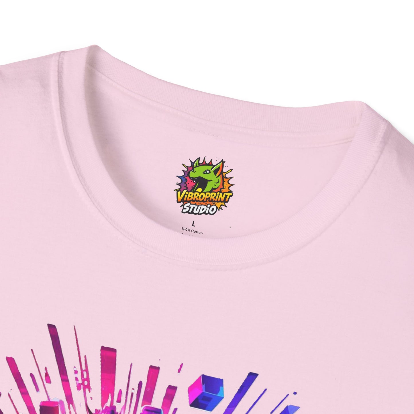 Roblox T-Shirt - Virtual Playground