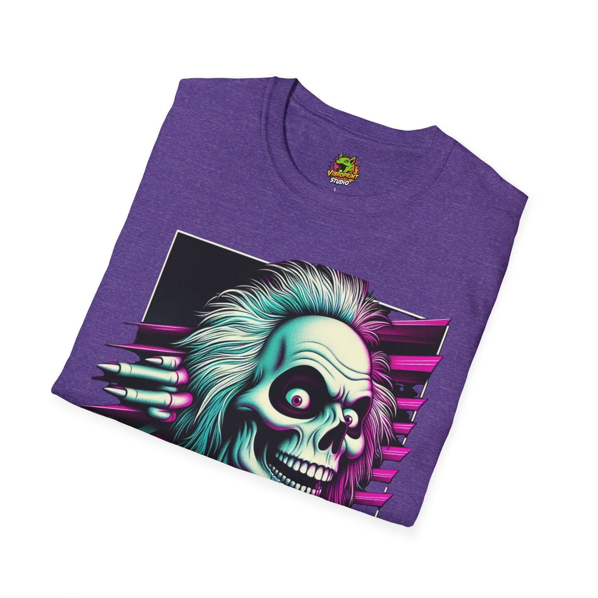 high-quality - Beetlejuice Shirt | Beetlejuice Inspired Tee | Funny Beetlejuice Shirt | Beetlejuice Graphic Shirt - custom-made. perfect gift idea. Order yours now and stand out with this exclusive piece!