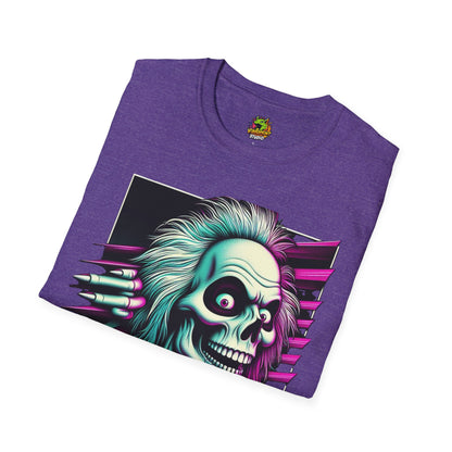 high-quality - Beetlejuice Shirt | Beetlejuice Inspired Tee | Funny Beetlejuice Shirt | Beetlejuice Graphic Shirt - custom-made. perfect gift idea. Order yours now and stand out with this exclusive piece!