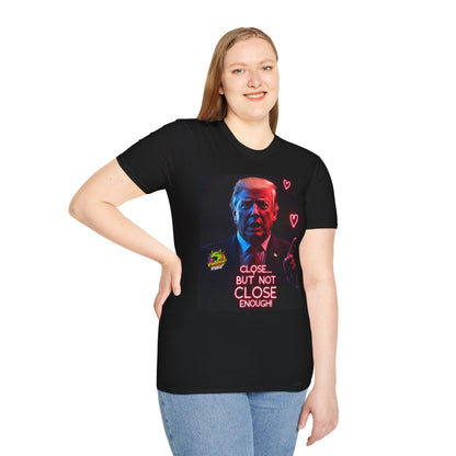 Shirt, - Trump 2nd Assassination Attempt Shirt, Funny Trump Shirt, Trump Memes Shirt, Kamala Harris Shirt, Trump Gift, Meme Shirt, Debate 2024 shirt - custom-made. perfect gift idea. Order yours now and stand out with this exclusive piece!