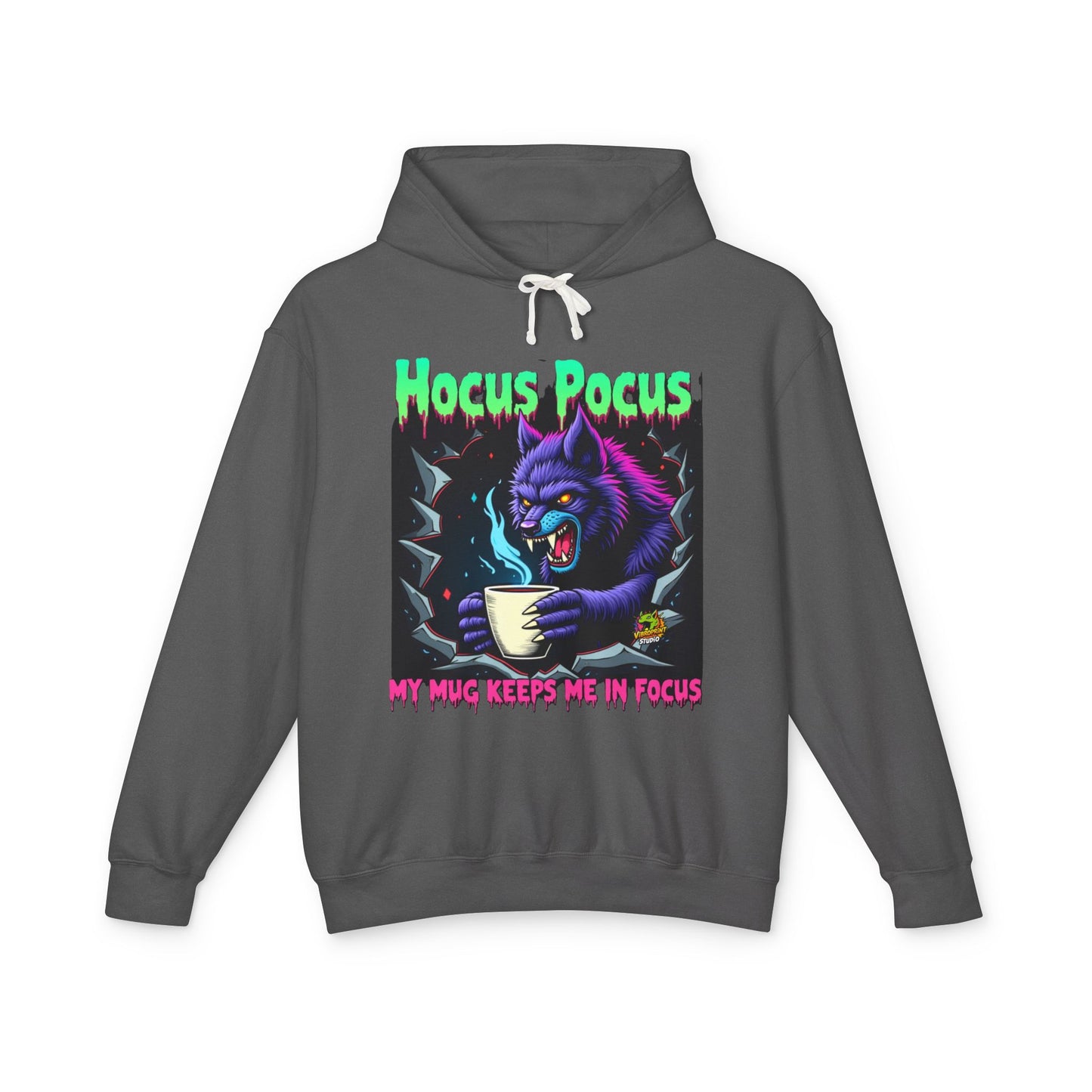 Fall Hoodie | Hocus Pocus Hoodie | Retro 80s Neon | Pumpkin Spice