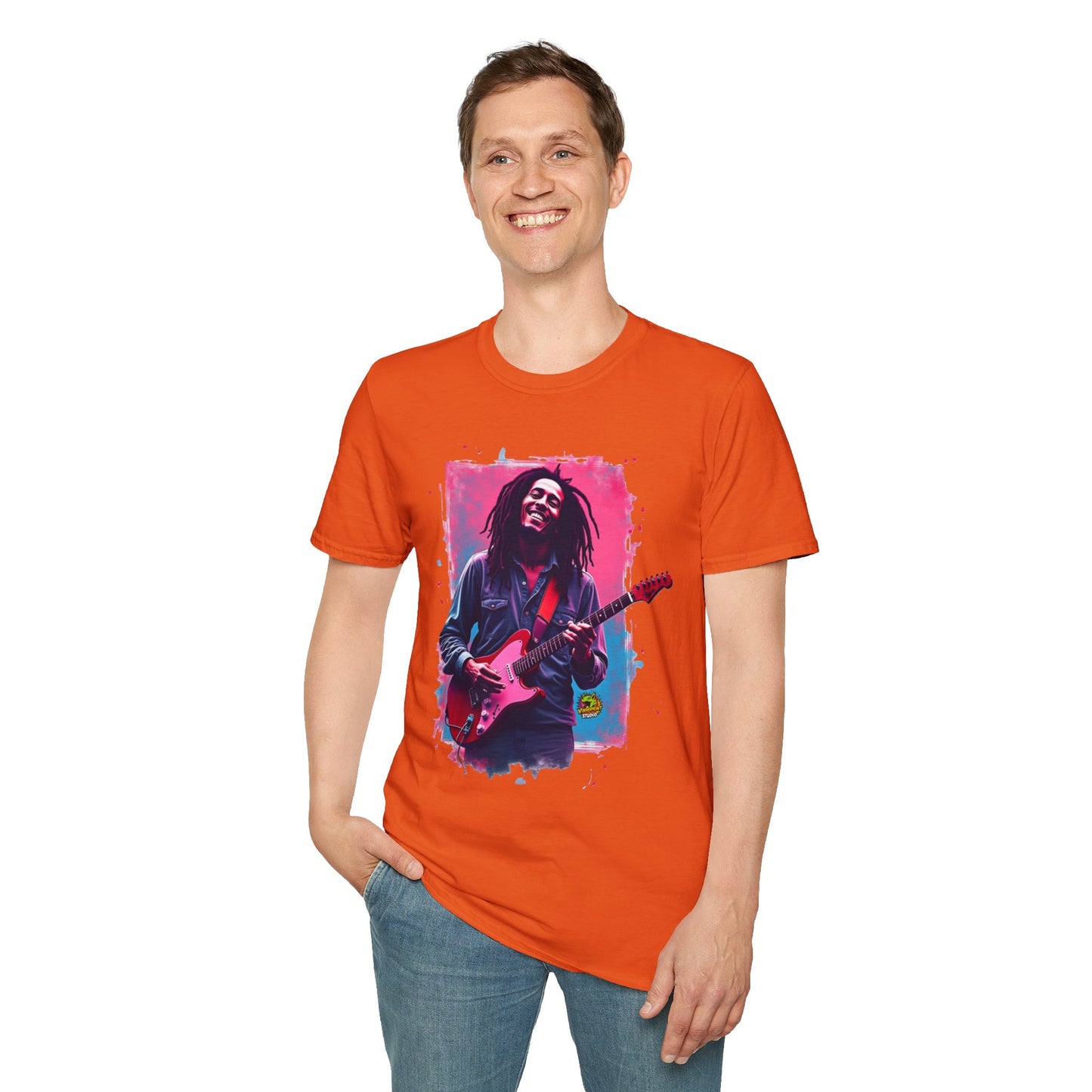 Bob Marley T-Shirt - One Love Harmony