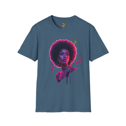 Whitney Houston Shirt - Pop Legend