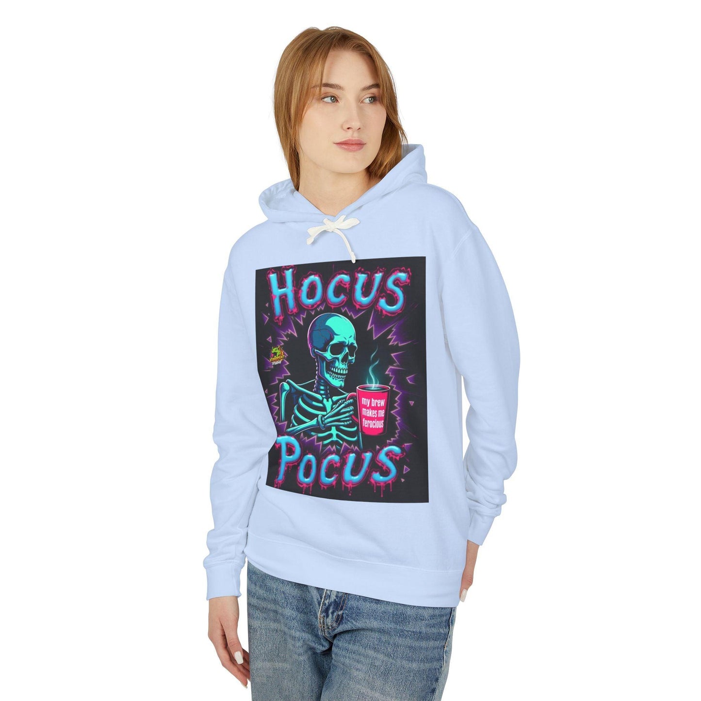 Fall Hoodie | Hocus Pocus Hoodie | Retro 80s Neon | Halloween Party