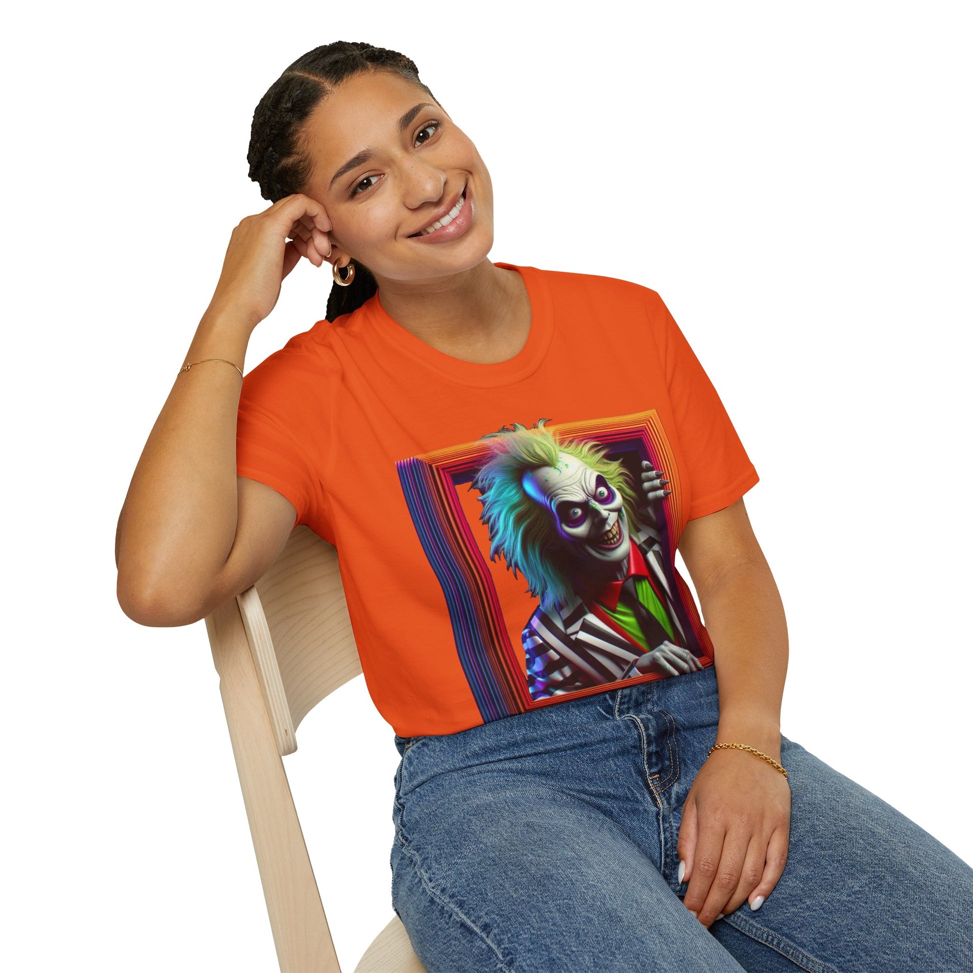 high-quality - Beetlejuice Shirt | Creepy Beetlejuice Tee | Beetlejuice Inspired Tee | Funny Beetlejuice Shirt - custom-made. perfect gift idea. Order yours now and stand out with this exclusive piece!