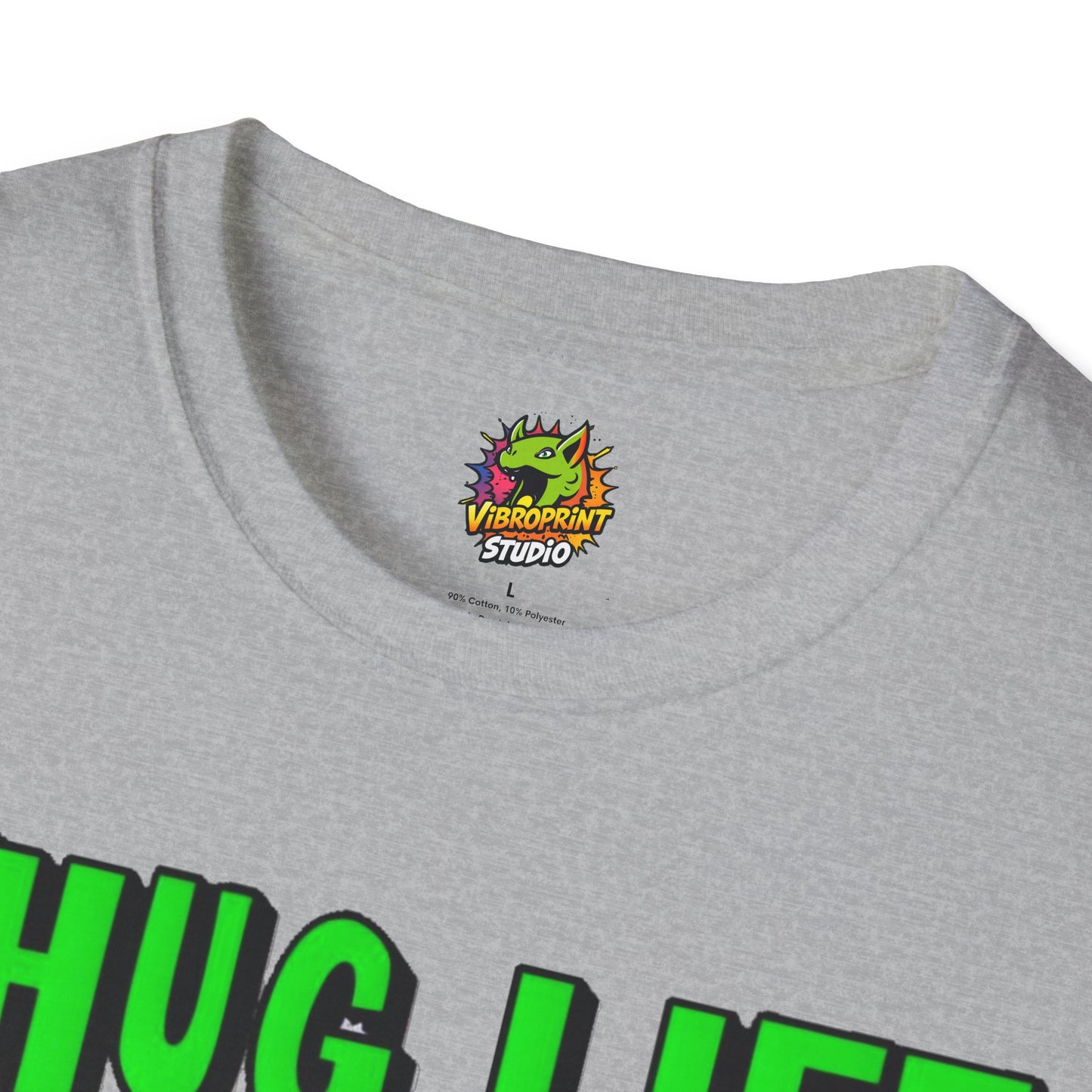 Shirt - Beetlejuice Shirt | Thug Life Halloween T-Shirt | Creepy Beetlejuice Graphic Tee - premium material. perfect gift idea. Order yours now and stand out with this exclusive piece!