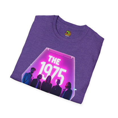 1975 - The 1975 Merch - Music and Heartbeats - premium material. perfect gift idea. Order yours now and stand out with this exclusive piece!