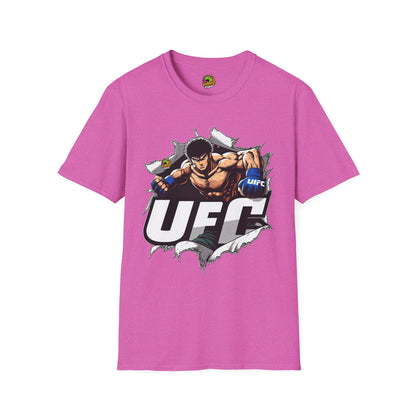 Shirt - UFC T Shirt | Unleash Fierce Confidence | Motivational UFC Tee for Gym - custom-made. perfect gift idea. Order yours now and stand out with this exclusive piece!