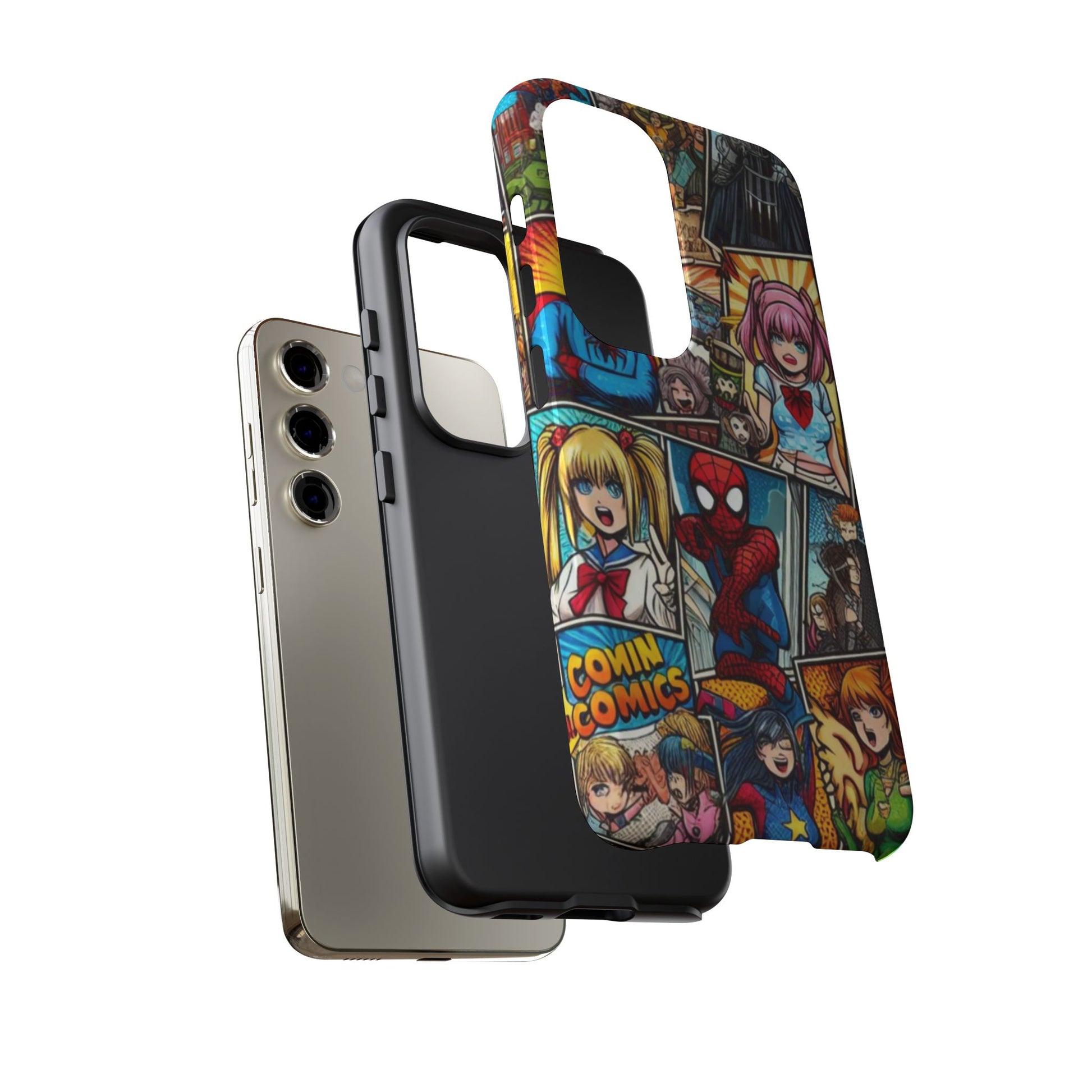 Case - iPhone 16 Pro Max Case | Slim Silicone Shockproof | Anti-Scratch & Wireless Charging Ready - custom-made. perfect gift idea. Order yours now and stand out with this exclusive piece!