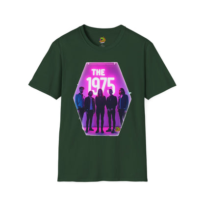 The 1975 Merch - Music and Heartbeats