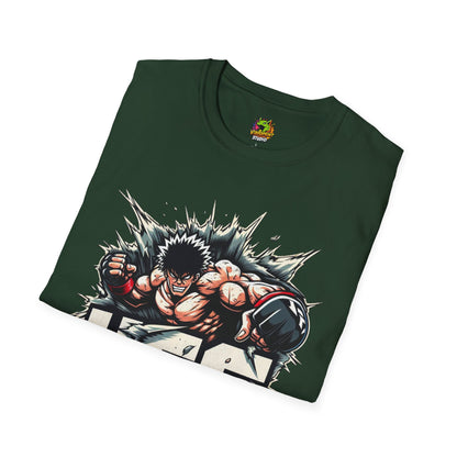 UFC T Shirt | Unleash Fierce Confidence | UFC Tee Shirts for Gym & Anime Lovers