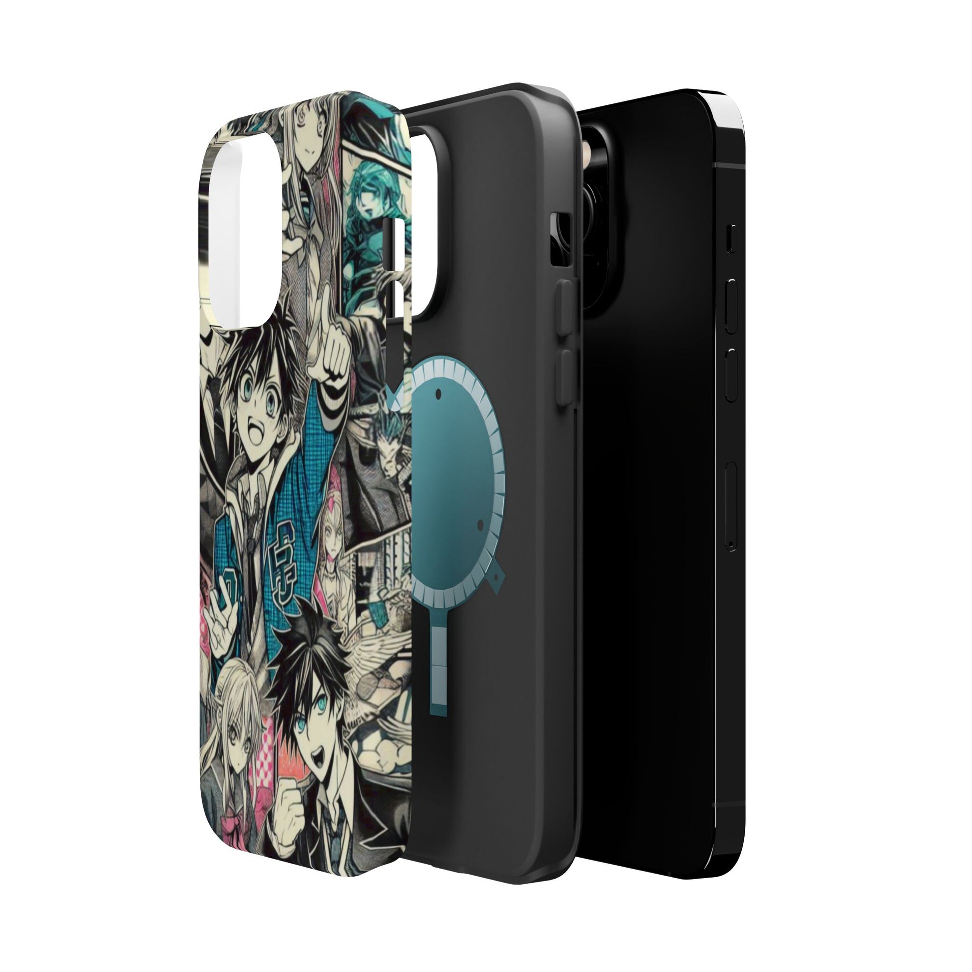 product - iPhone 16 Pro Max Case | Shockproof Silicone | Slim Fit & Wireless Charging Compatible - premium material. limited stock. Order yours now and stand out with this exclusive piece!